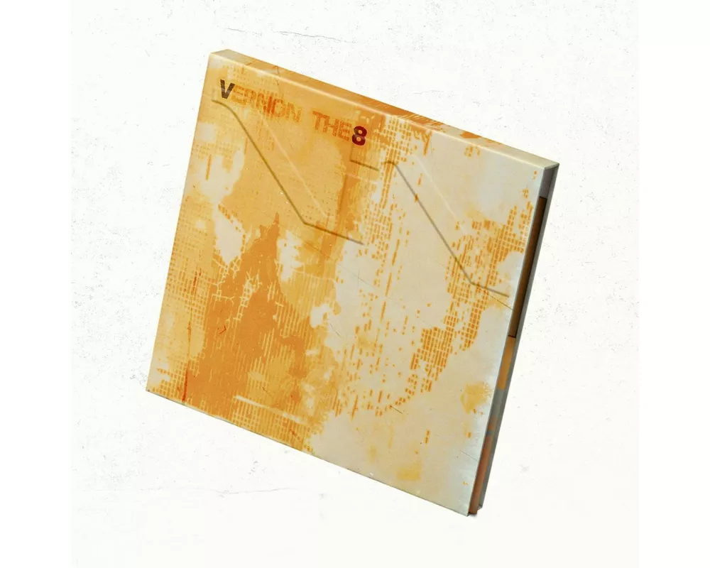 V8 1st Mini Album 'V8' (REV Ver.)