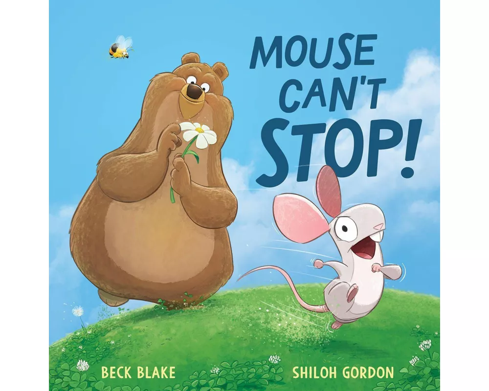 Mouse Can't Stop!
