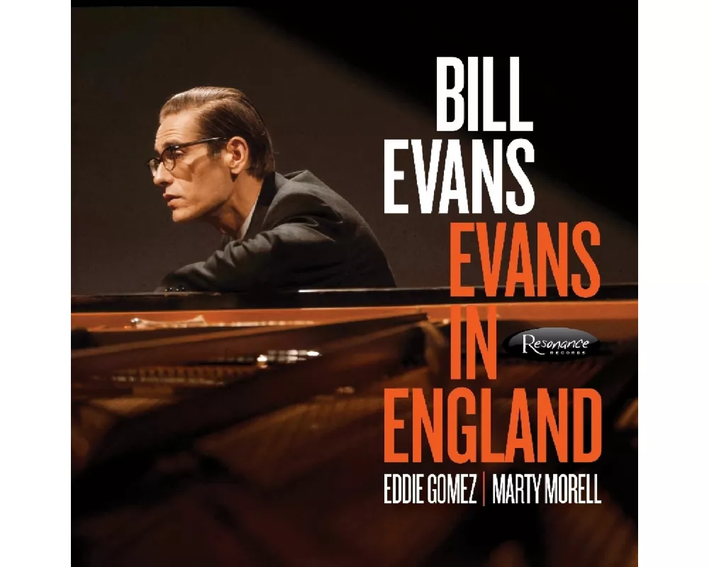 Evans In England