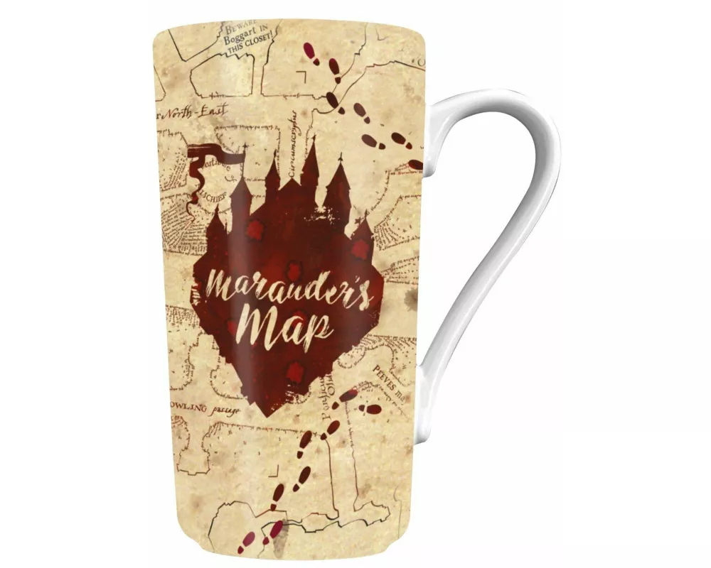 Harry Potter (marauders Map) Grande Mug