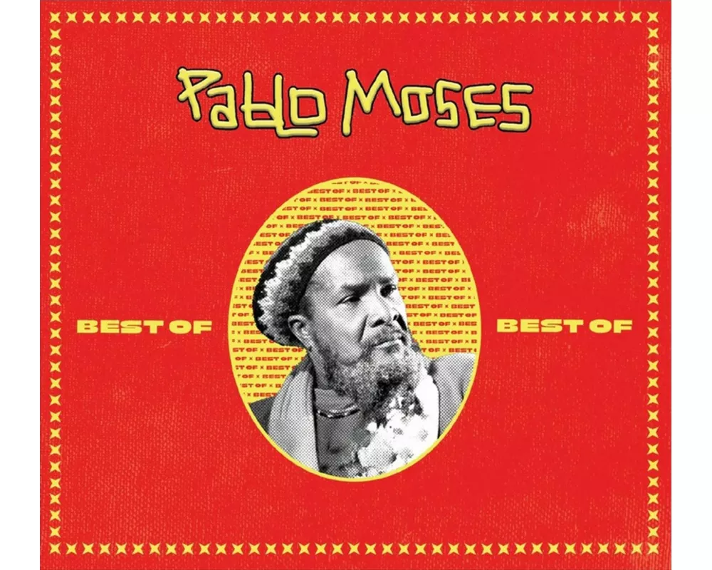 Best Of Pablo Moses