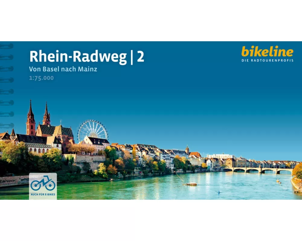 Rhein-Radweg / Rhein-Radweg Teil 2