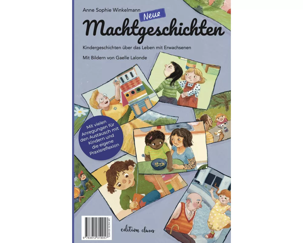 Neue Machtgeschichten