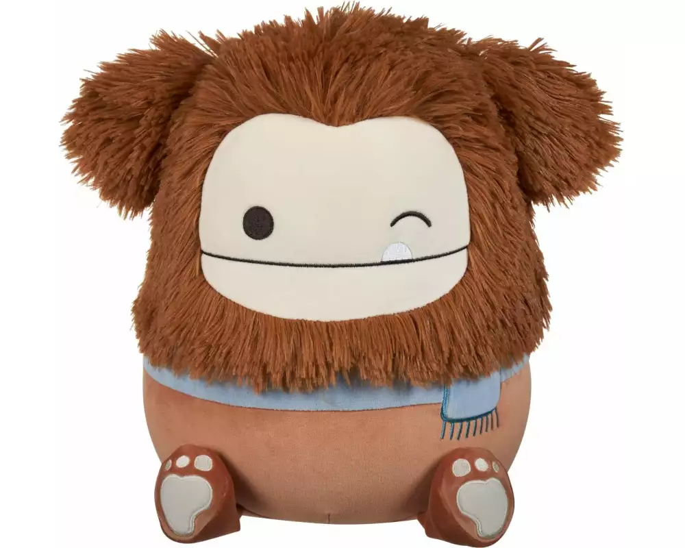 Squishmallows Plüsch Benny Bigfoot 30 cm