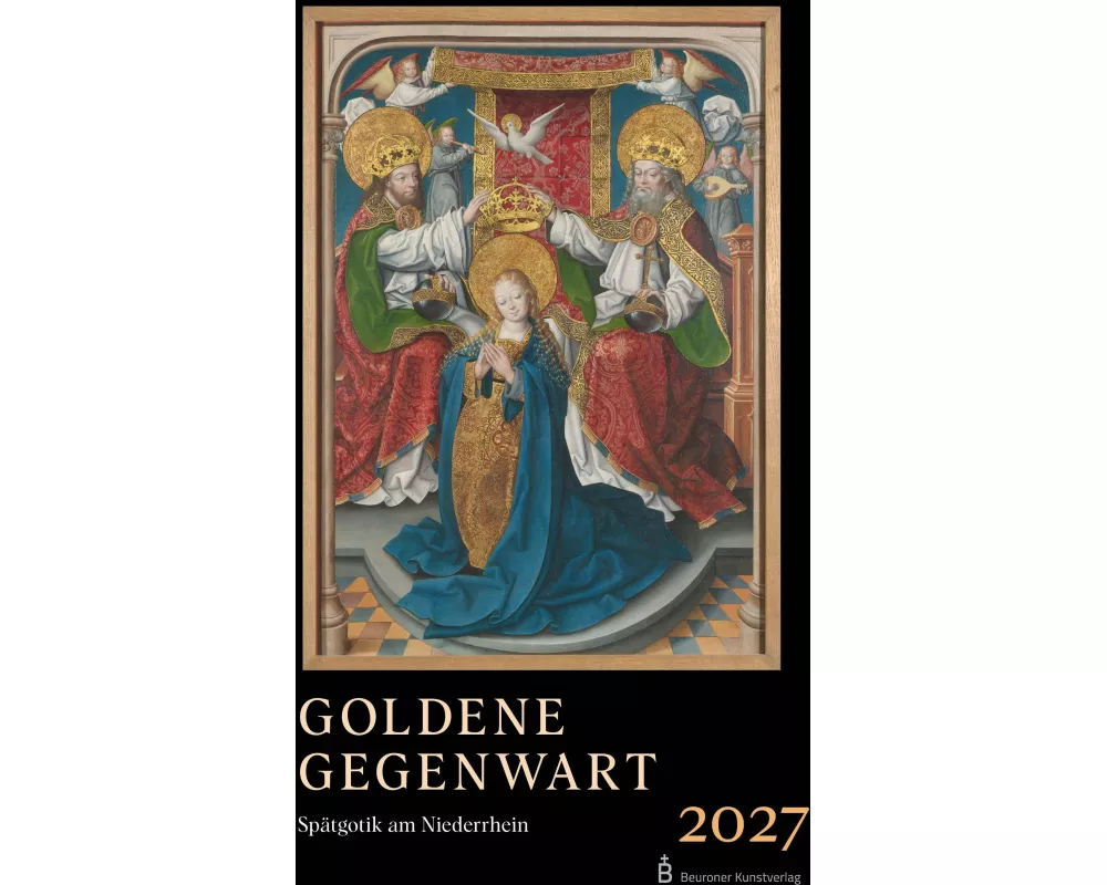 Beuroner Kunstkalender 2027