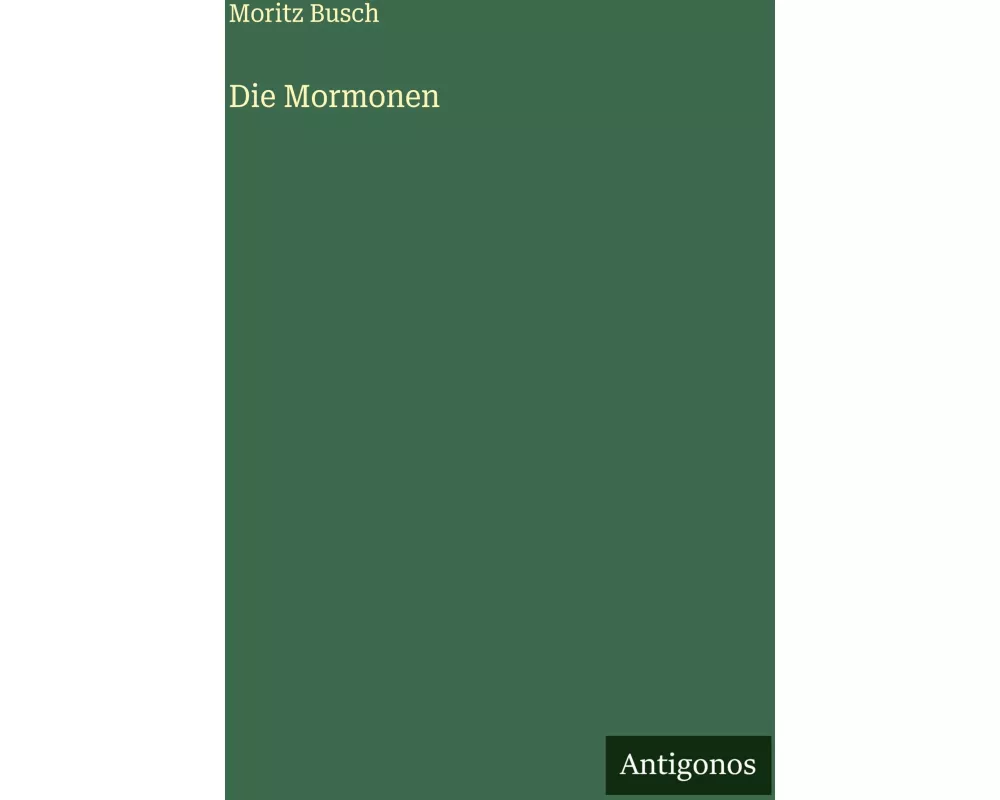 Die Mormonen