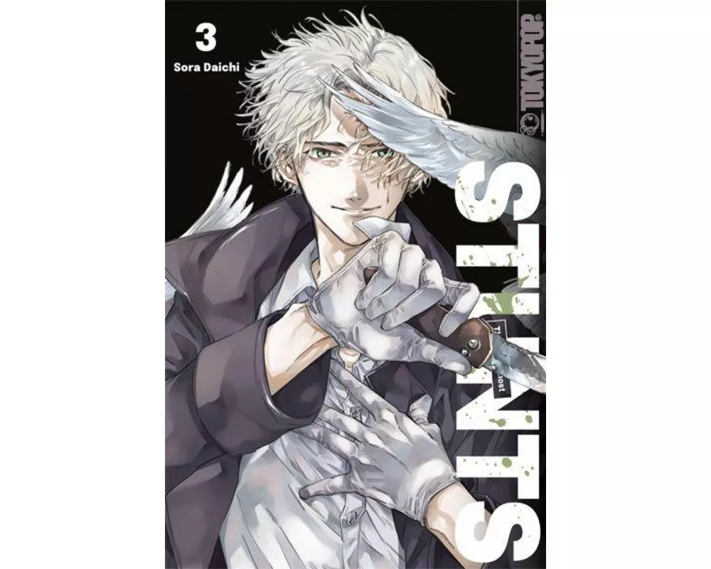 STUNTS - The Ninth Ghost 03