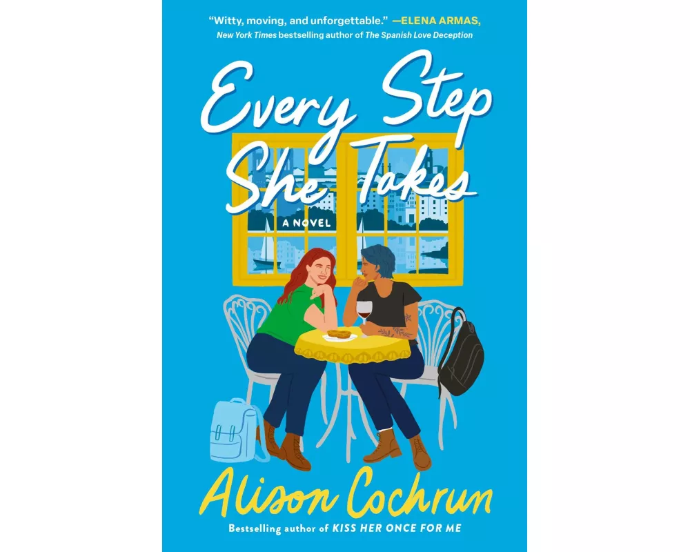 Every Step She Takes