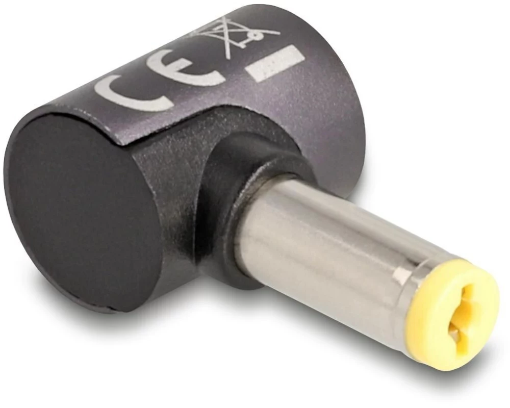Delock Adapter 5.5 x 1.7 mm Stecker zu magnetischem 8 Pin