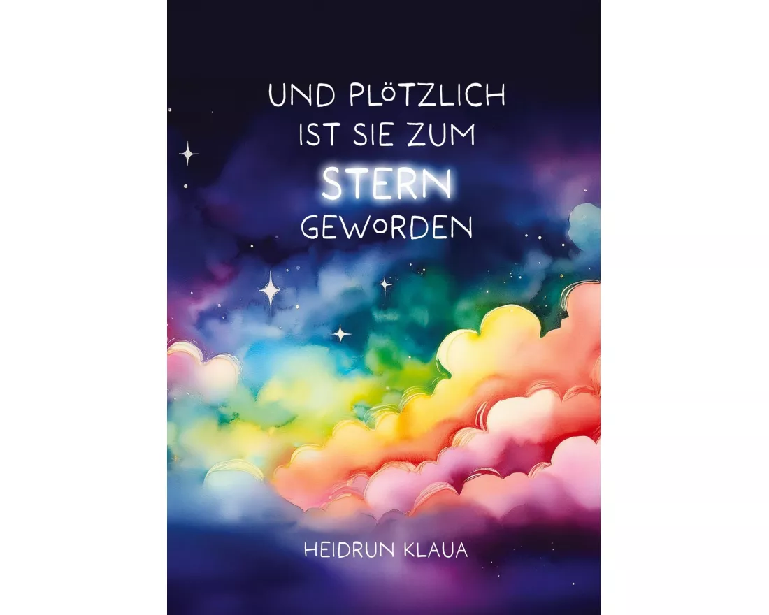 Und plötzlich ist sie zum Stern geworden