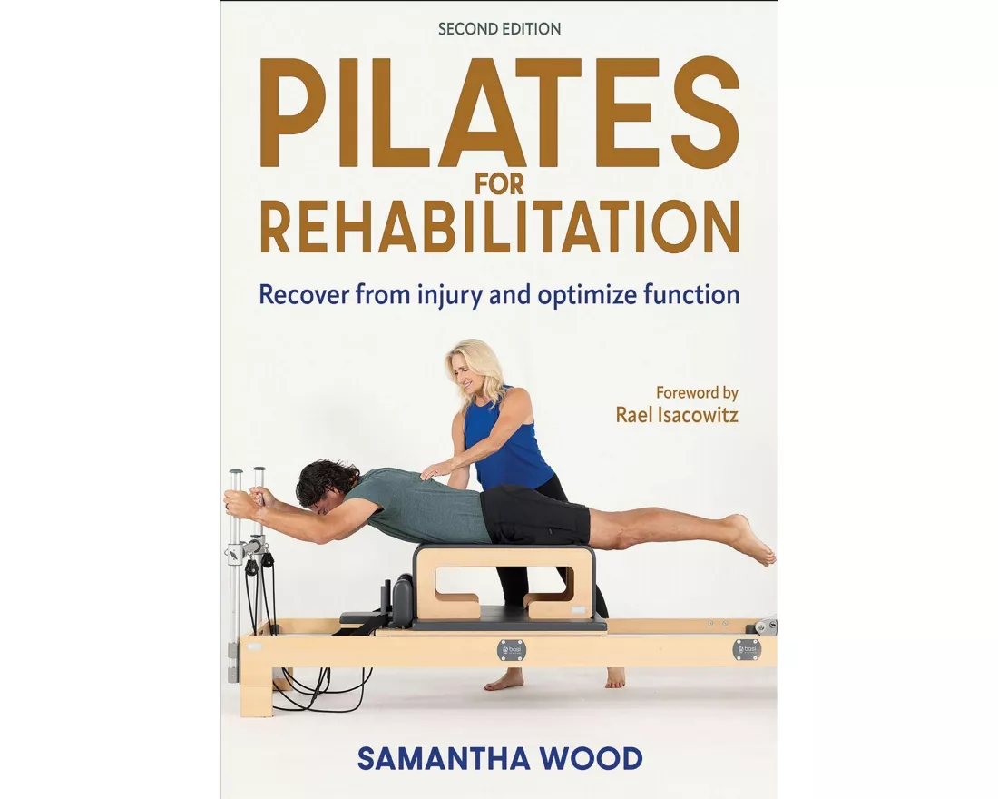 Pilates for Rehabilitation