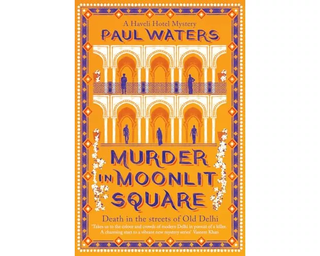 Murder in Moonlit Square