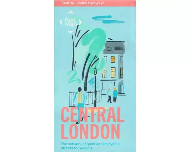 Central London Footways