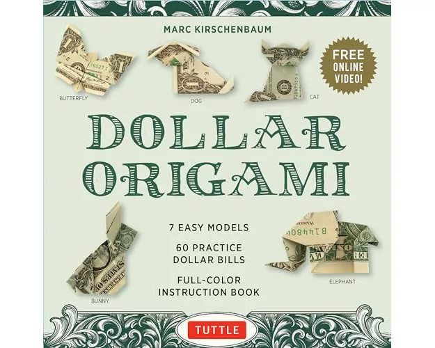 Dollar Origami Kit