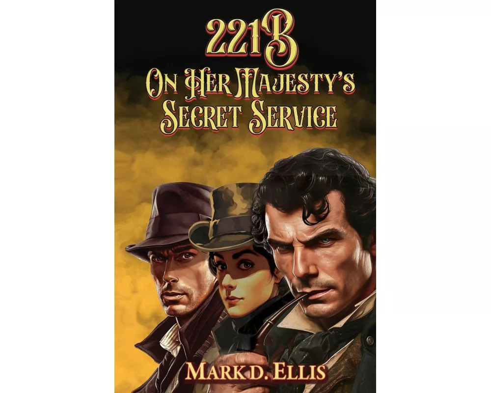 221B On Her Majesty's Secret Service