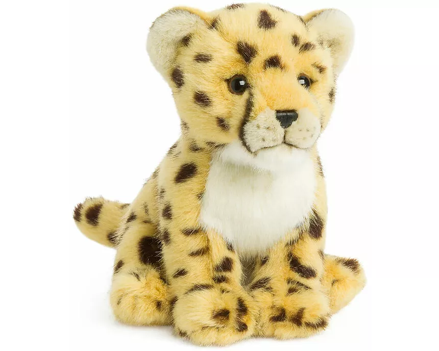 WWF Gepard Floppy 19 cm