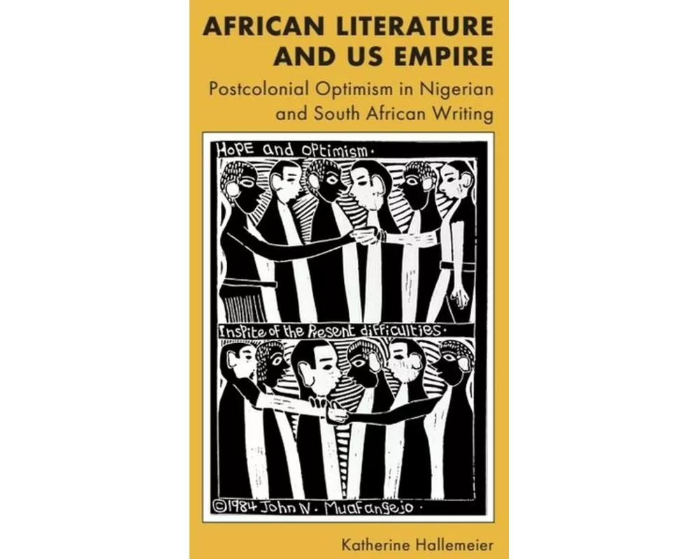 African Literature and Us Empire