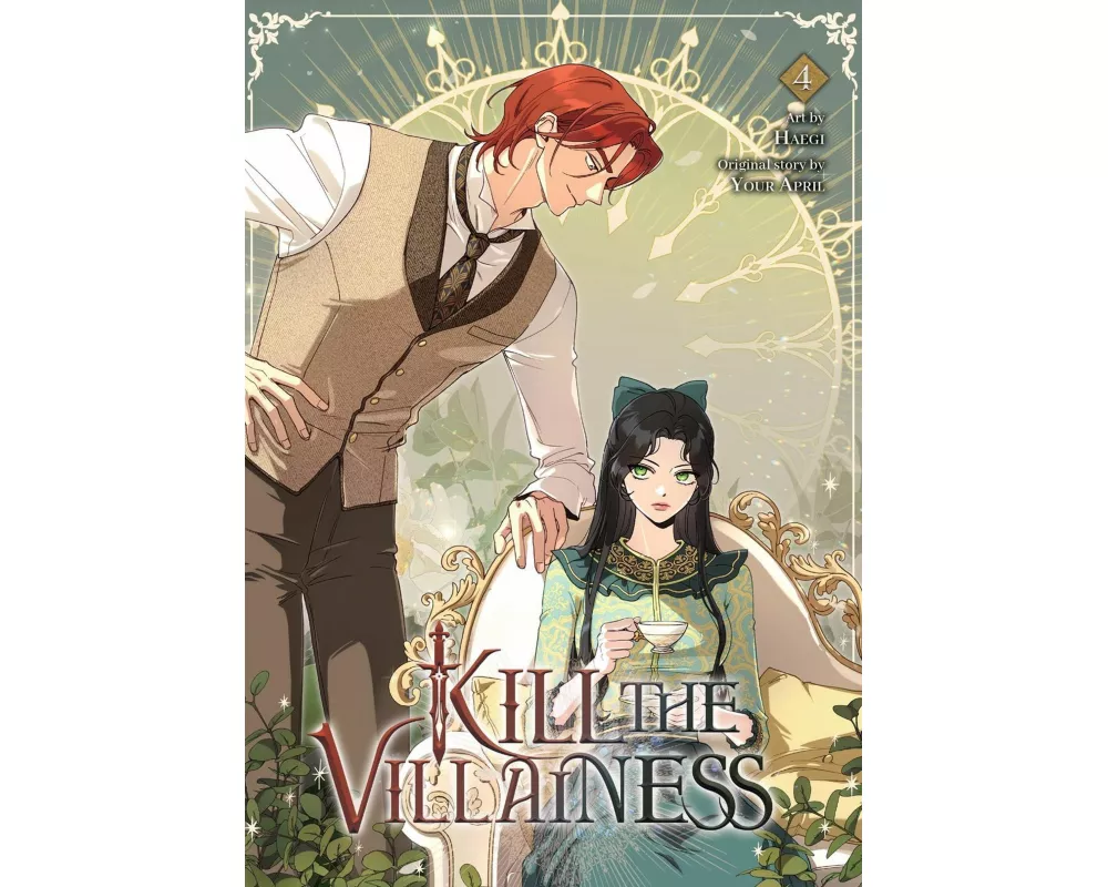 Kill the Villainess, Vol. 4