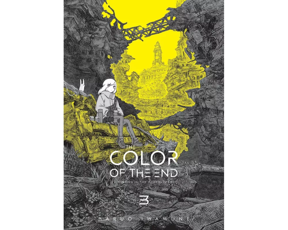 The Color of the End: Mission in the Apocalypse, Vol. 3