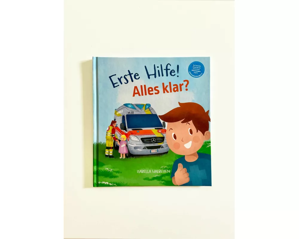Erste Hilfe! Alles klar?