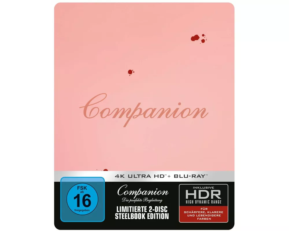 Companion - Die perfekte Begleitung