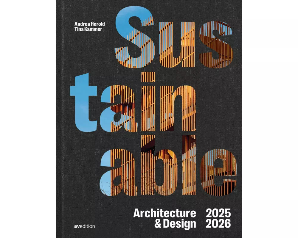 Sustainable Architecture & Design 2025 / 2026