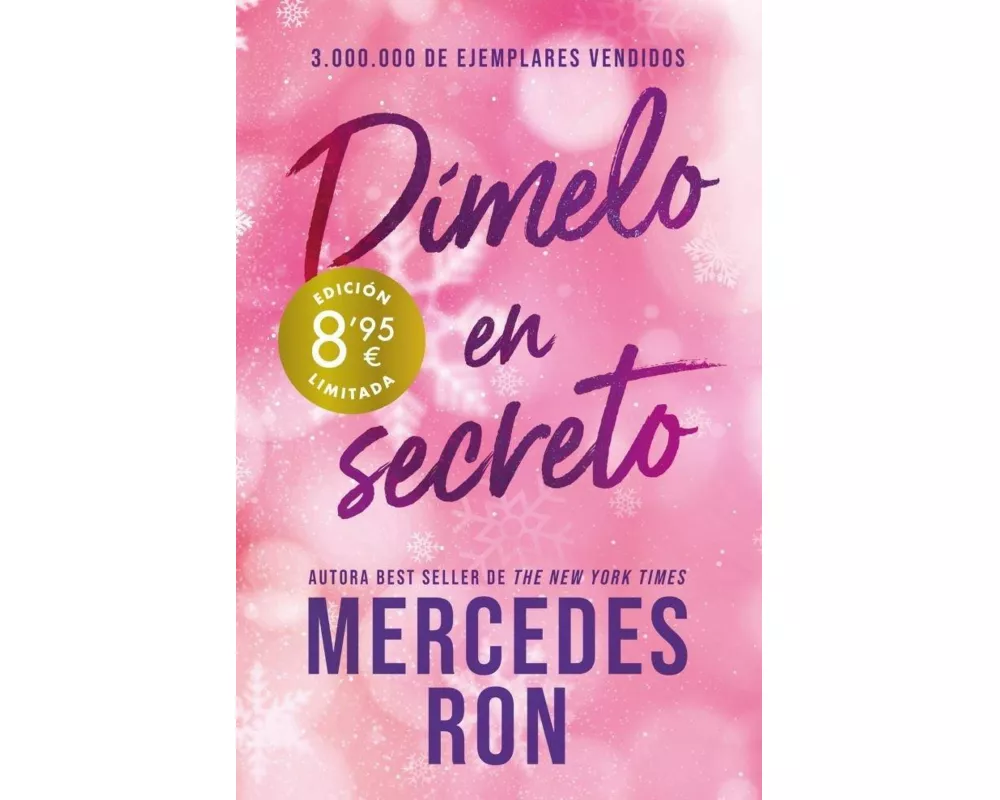 Dímelo en secreto (Campaña de verano edición limitada) (Dímelo 2)