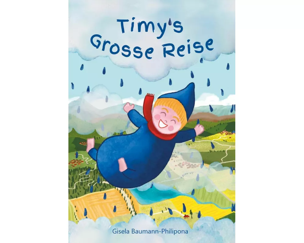Timy's Grosse Reise