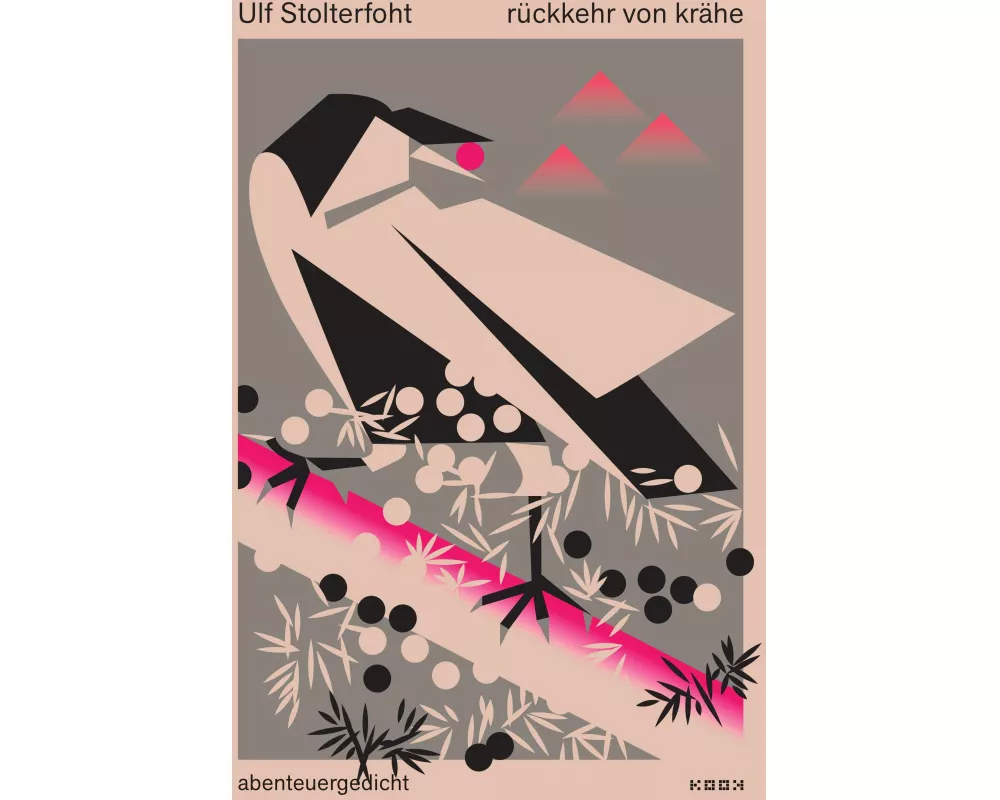 rückkehr von krähe