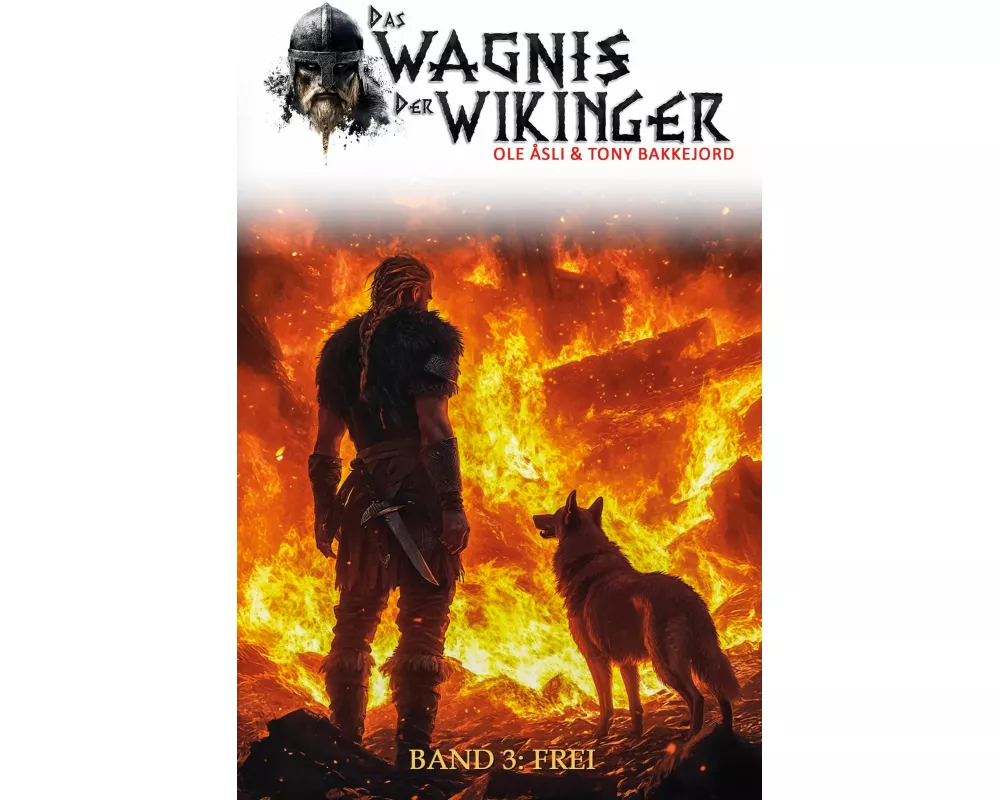 Das Wagnis der Wikinger - Band 3