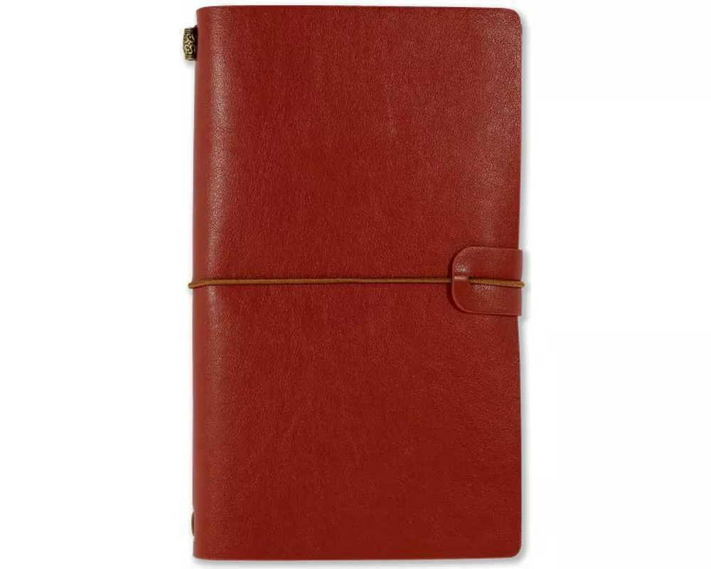 Jrnl Voyager Burgundy