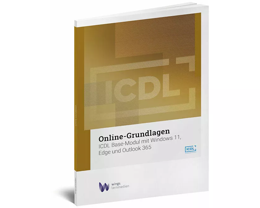 ICDL Online-Grundlagen (farbig)