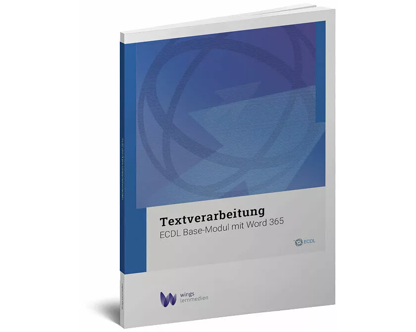 Textverarbeitung ECDL Base 365 (s/w)