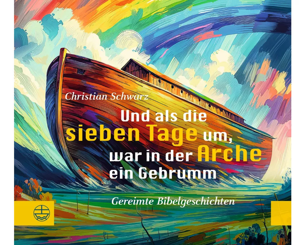 Und als die sieben Tage um, war in der Arche ein Gebrumm