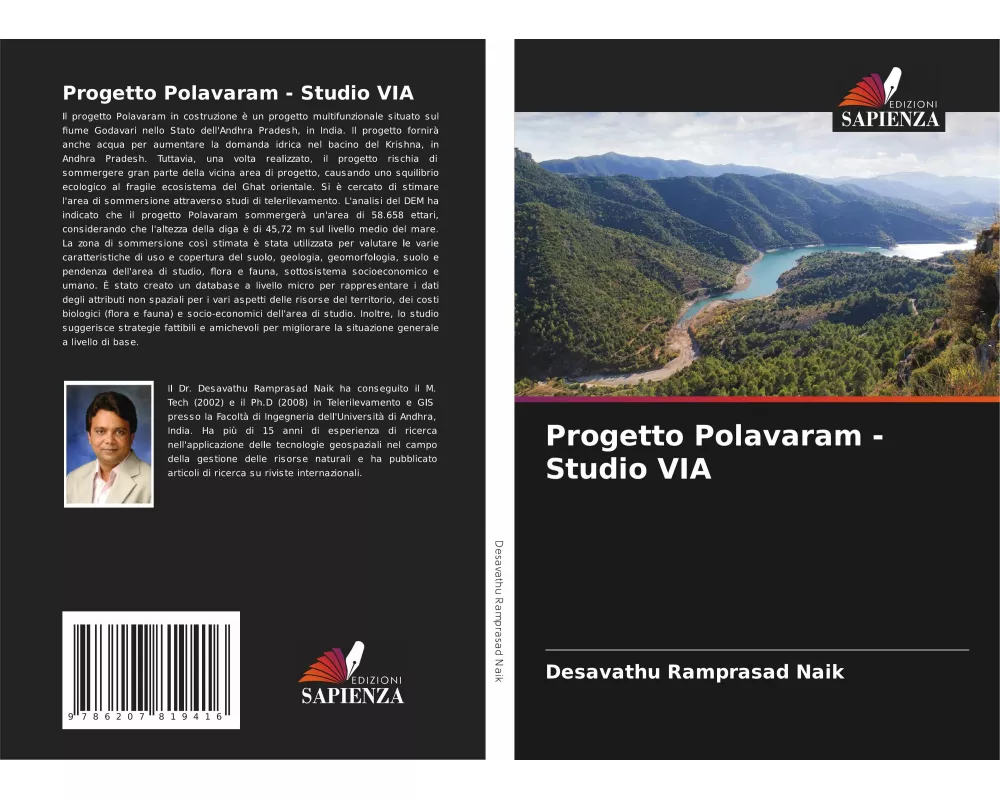 Progetto Polavaram - Studio VIA