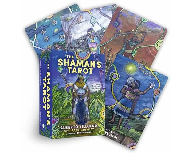 The Shaman's Tarot