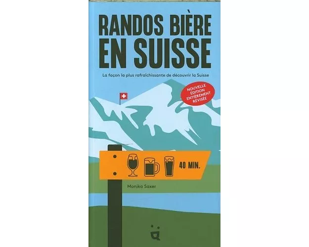 Randos Bière en Suisse
