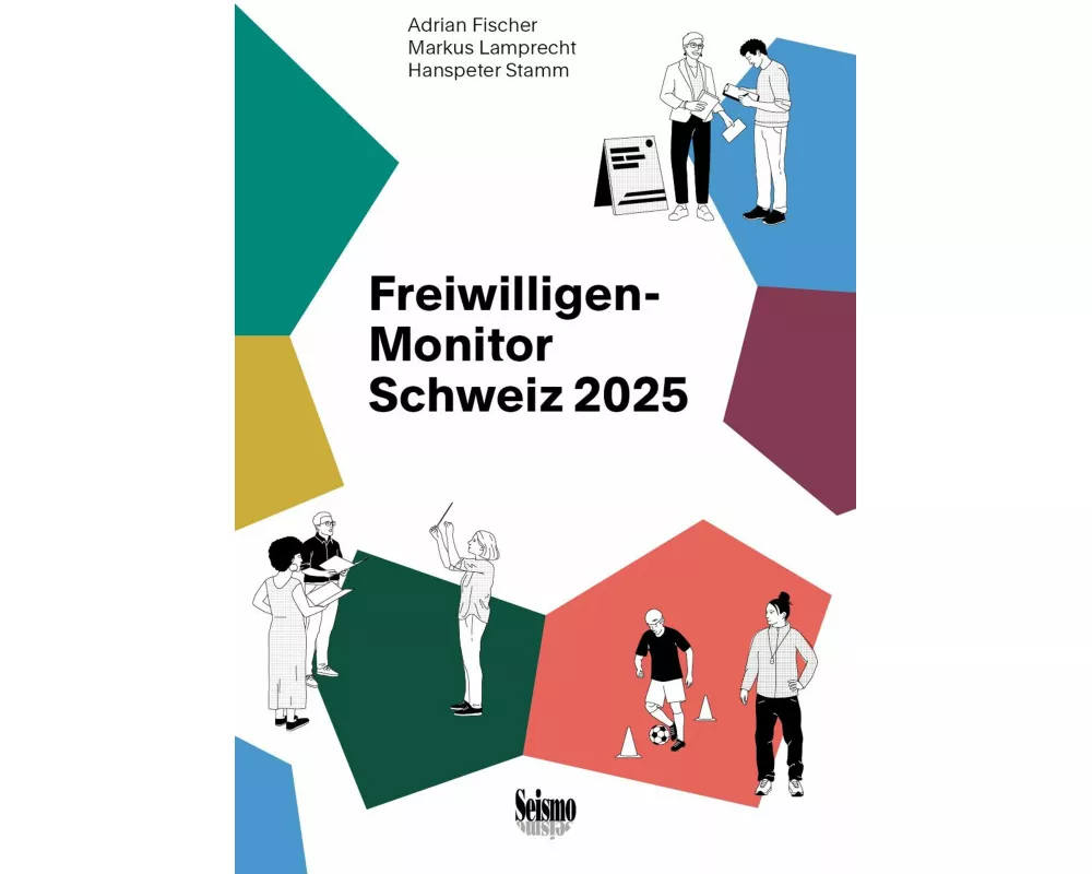 Freiwilligen-Monitor Schweiz 2025