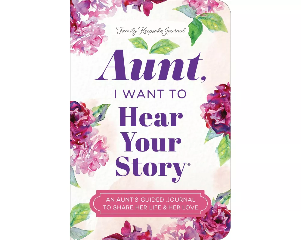 Aunt, I Want to Hear Your Story