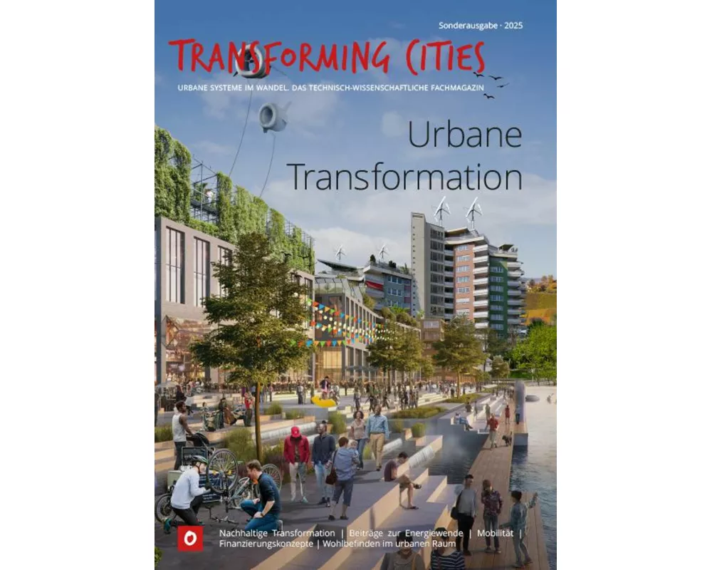 Transforming Cities - Sonderausgabe (2025)
