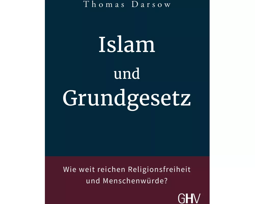 Islam und Grundgesetz