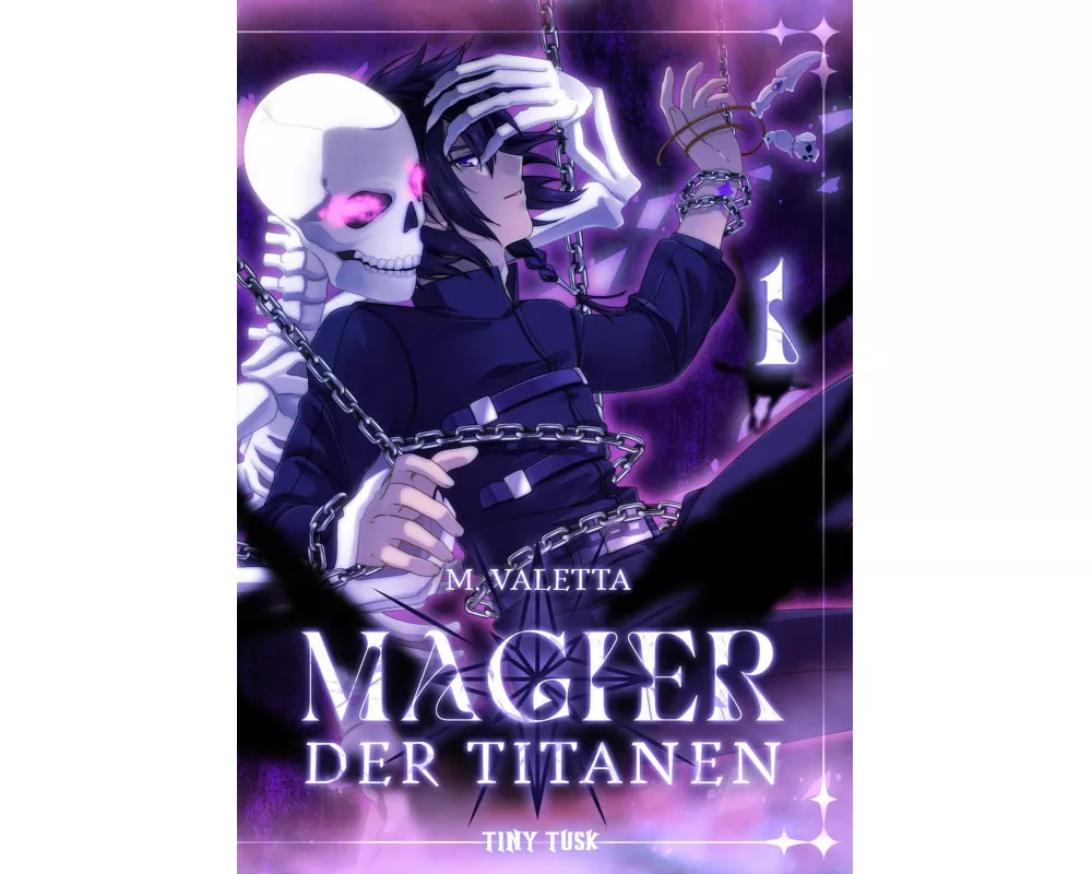 Magier der Titanen 1