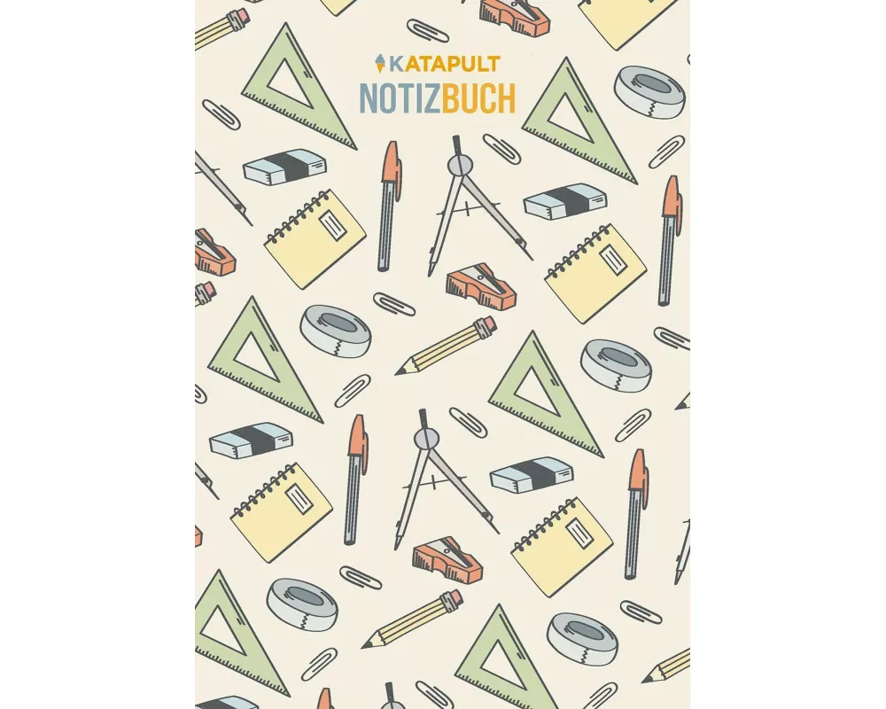KATAPULT-Notizbuch