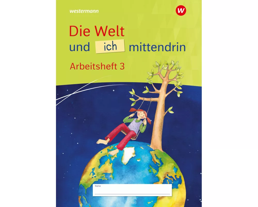 Die Welt und ich mittendrin - Ausgabe 2025