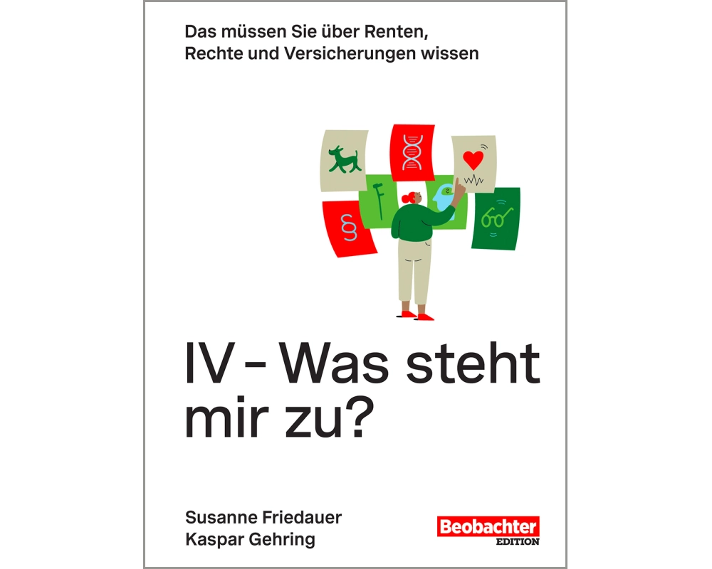 IV - Was steht mir zu?