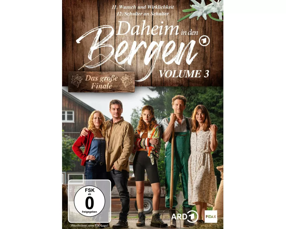 Daheim in den Bergen