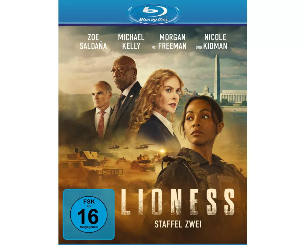 Lioness - Staffel 2