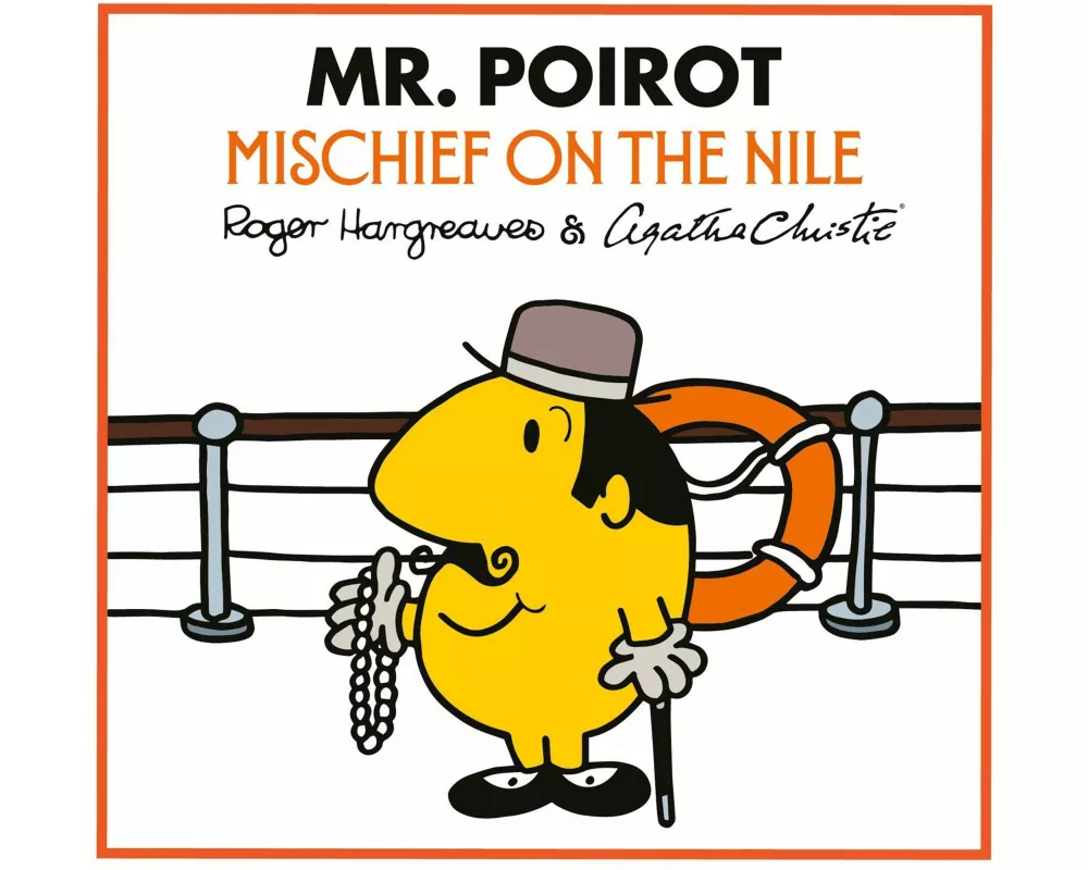 Mr. Poirot: Mischief on the Nile