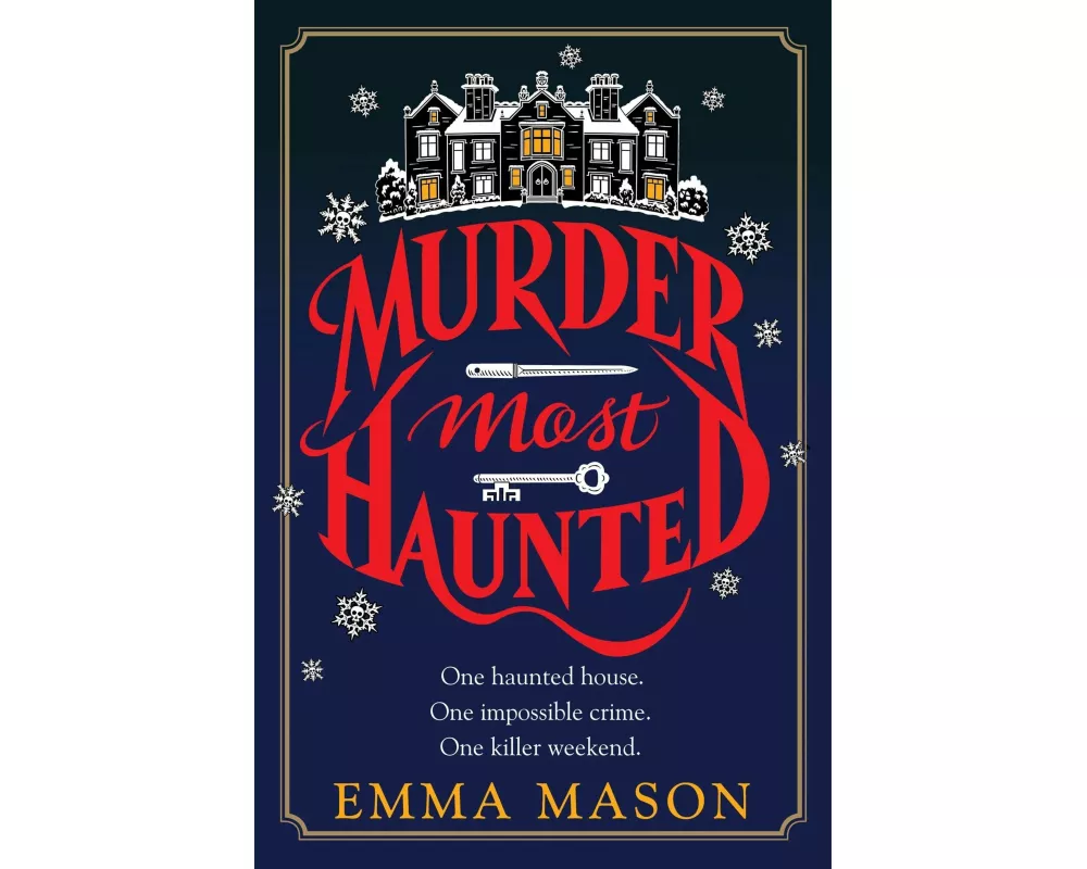 Murder Most Haunted