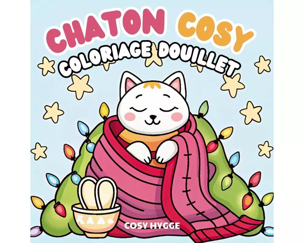 Chaton cosy